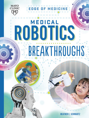 cover image of Medical Robotics Breakthroughs